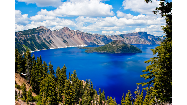 Crater Lake