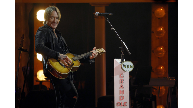 Opry 100: A Live Celebration, NBC