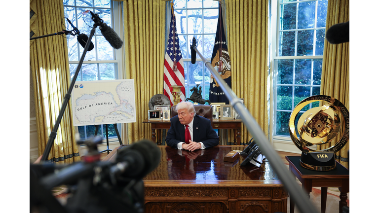 President Trump Announces New Automobile Tariffs