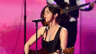 Gracie Abrams Drops Live O2 Arena Version of Unreleased Song ‘Death Wish’