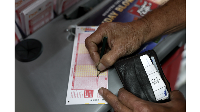 Mega Millions Lottery Soars To Highest December Jackpot On Record