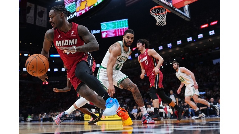 Boston Celtics v Miami Heat