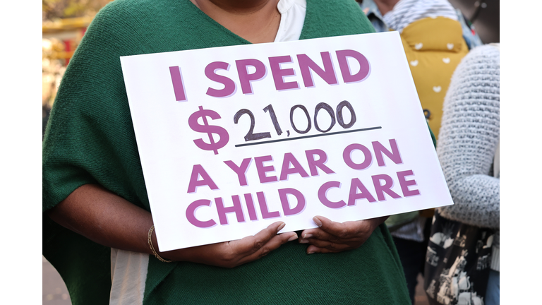 NY State Politicians Call For Universal Child Care In The Empire State