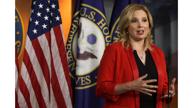 House GOP Holds Media Availability Following Closed Conference