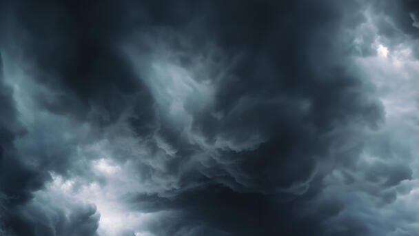 Storms Push Through St. Louis Area 