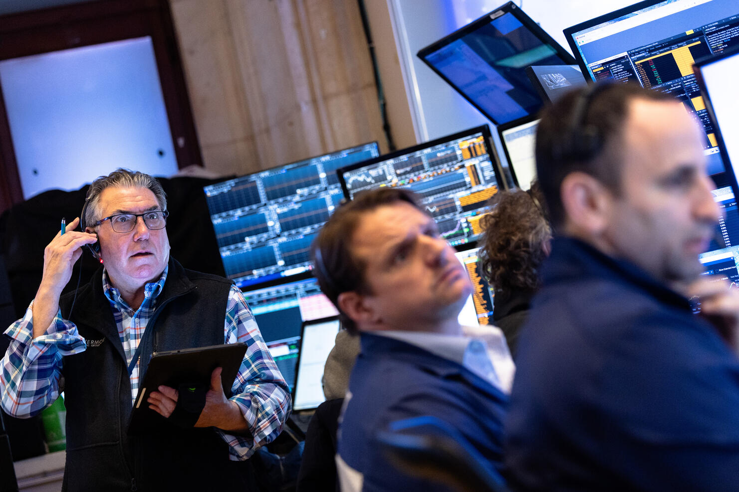 Stock Markets Open Thursday Morning After President Trump Announces New Reciprocal Tariffs
