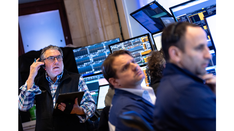 Stock Markets Open Thursday Morning After President Trump Announces New Reciprocal Tariffs