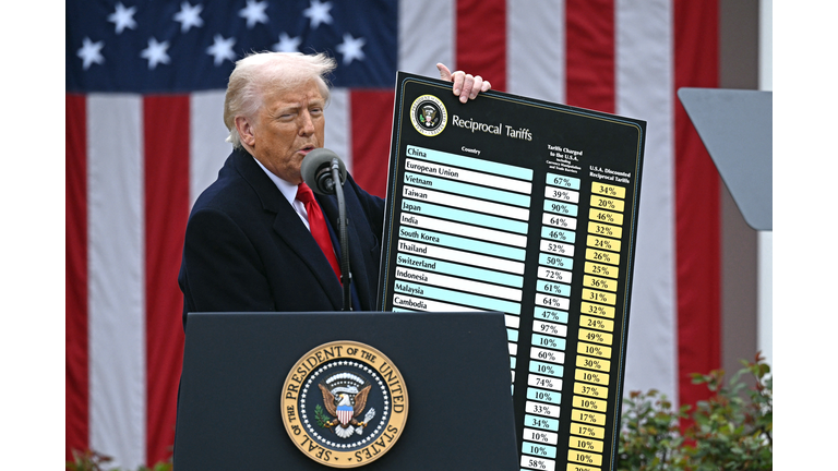 US-POLITICS-TARIFF-TRADE-DIPLOMACY