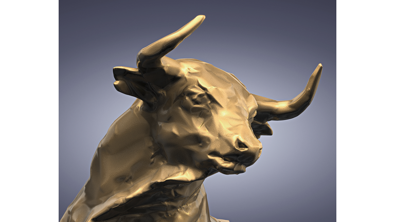 Bronze Bull
