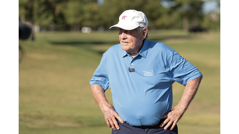 Compliance Solutions Championship - Round Three