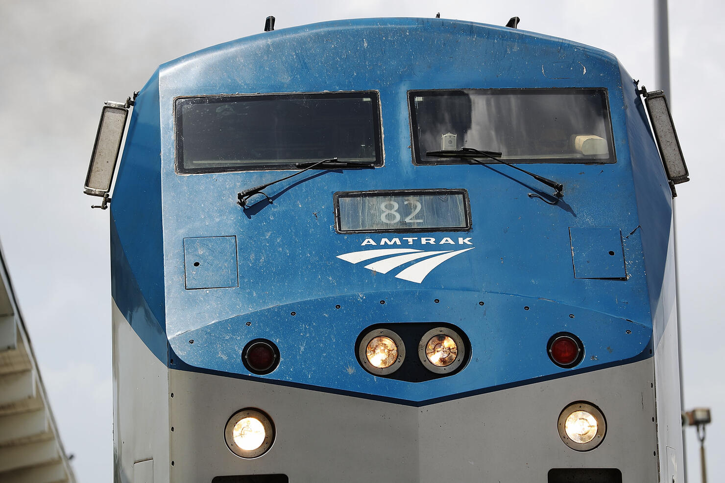 Trump's Budget Proposal Could Cut Amtrak Service Across Florida