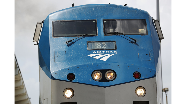 Trump's Budget Proposal Could Cut Amtrak Service Across Florida