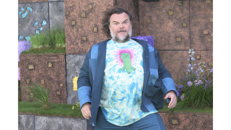 "A Minecraft Movie" World Premiere - Arrivals