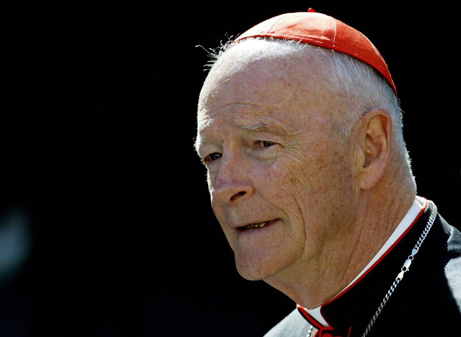 Archbishop of Washington, Cardinal Theod