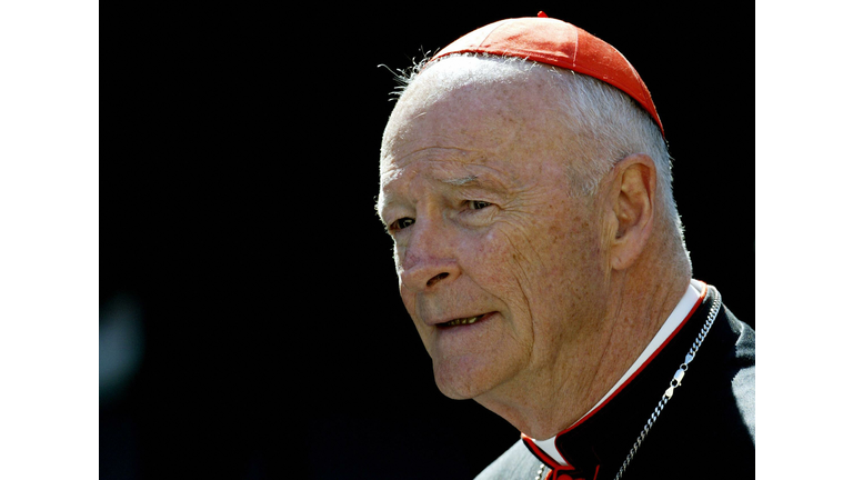 Archbishop of Washington, Cardinal Theod