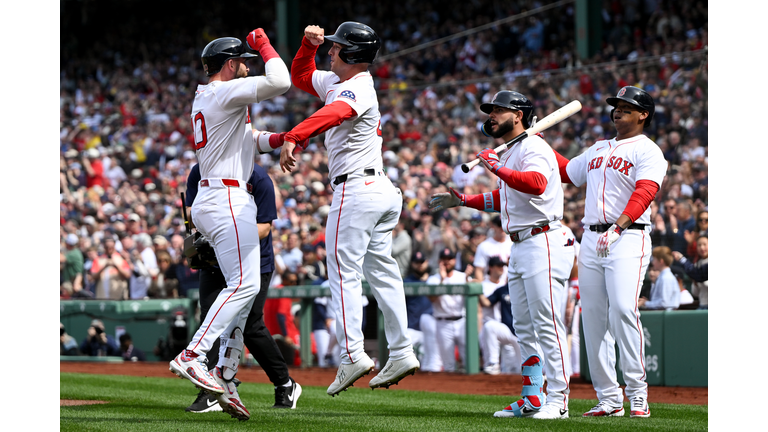 St. Louis Cardinals v Boston Red Sox