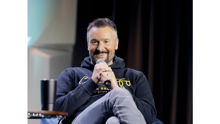 CRS 2025 - The Conversation:  Eric Church and Jelly Roll Get the Last Word