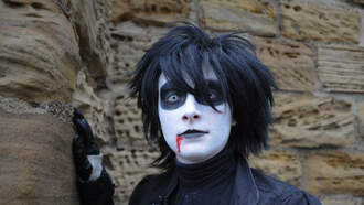 SNL Drops Goth Kid On Vacation