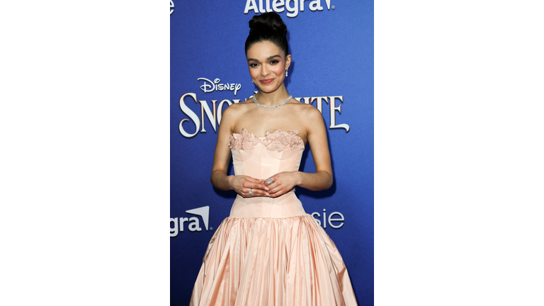 US-ENTERTAINMENT-FILM-DISNEY-SNOWWHITE