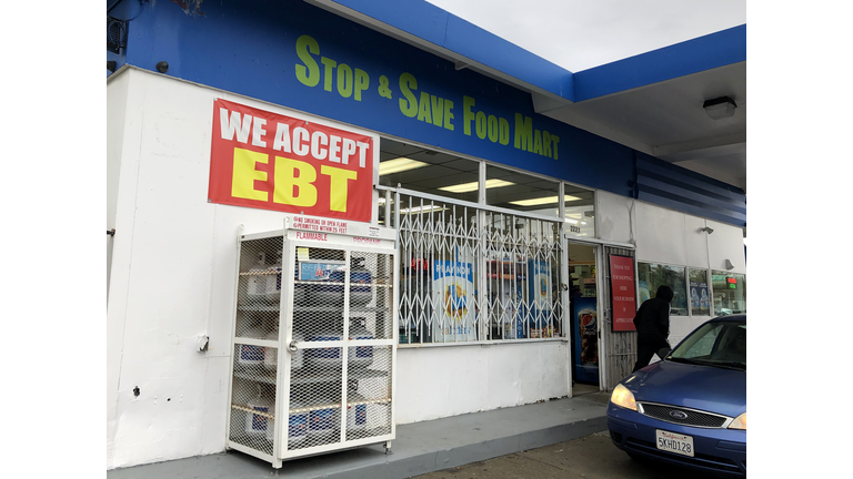 Trump Administration Sets New Work Requirement Rules For Food Stamp Recipients