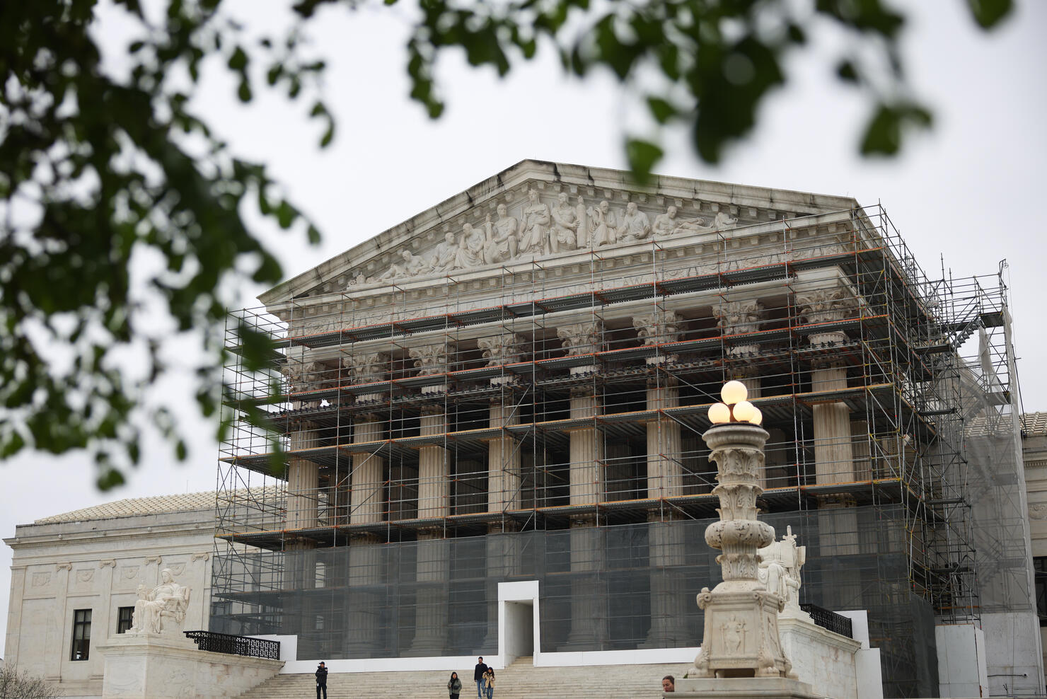 Trump Administration Asks Supreme Court To Block Order To Return Mistakenly Deported Man