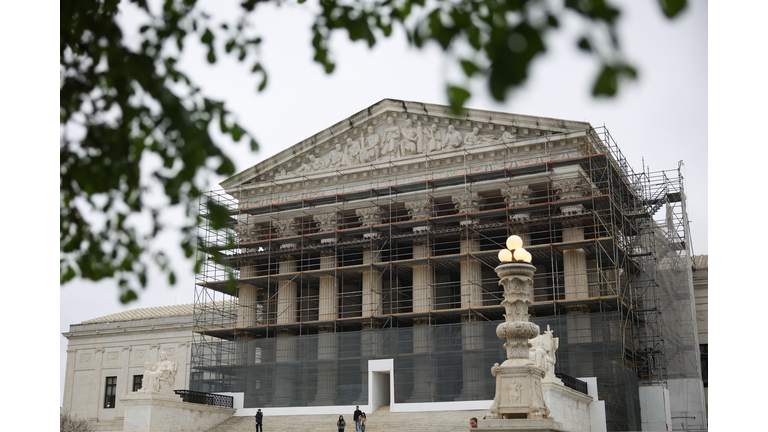 Trump Administration Asks Supreme Court To Block Order To Return Mistakenly Deported Man