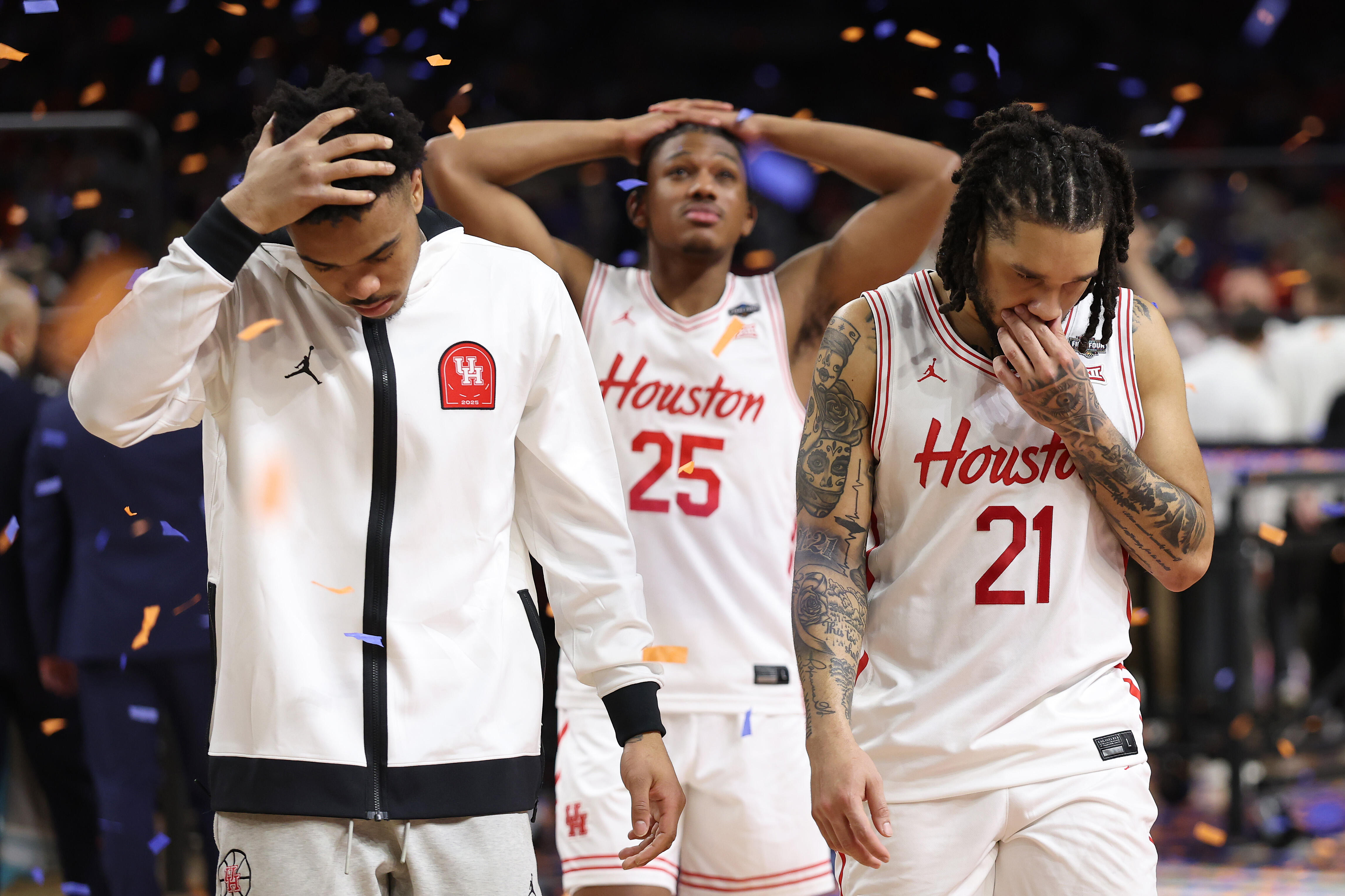 Houston Cougars Fall to Florida 65-63 in National Championship - Thumbnail Image