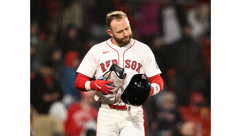 Toronto Blue Jays v Boston Red Sox