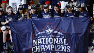 Country 92-5 Morning Show - WINNERS GOTTA EAT - NIKE Launches UConn Alpha Dog