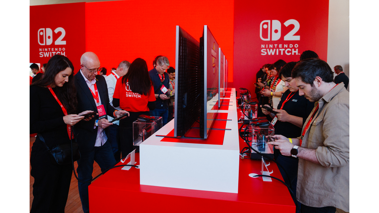 FRANCE-JAPAN-CULTURE-ECONOMY-VIDEO-GAME