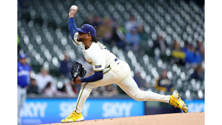 Kansas City Royals v Milwaukee Brewers