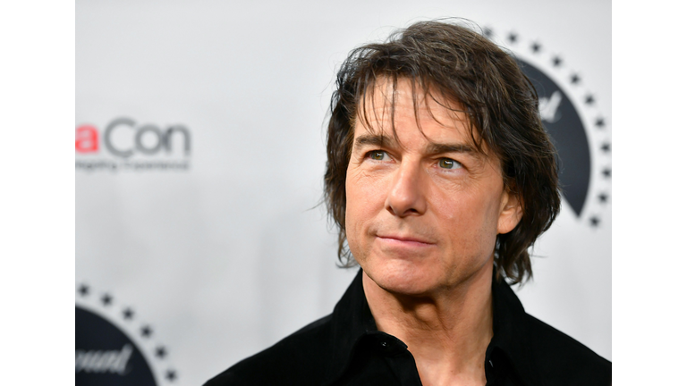 CinemaCon 2025 - Paramount Pictures Invites you to an Exclusive Presentation Highlighting its Upcoming Slate