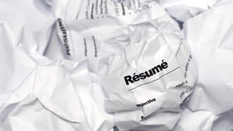 The 7 Things You Don't Want On Your Resumé
