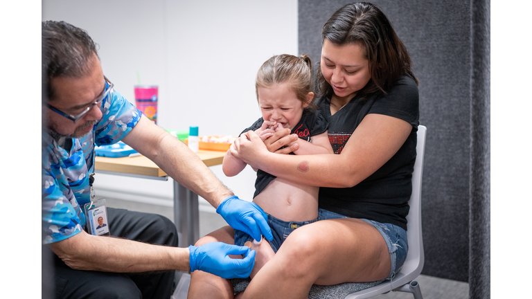One Death Reported As Texas Measles Outbreak Spreads