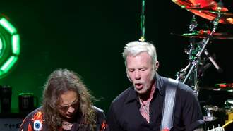 New Metallica documentary trailer