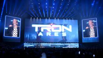 Nine Inch Nails Soundtracks New Trailer For Tron: Ares