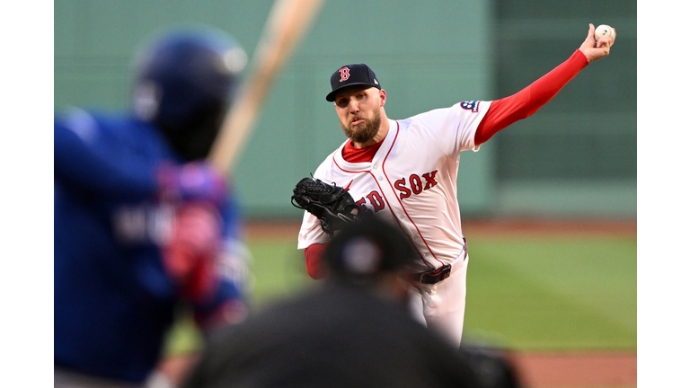 Toronto Blue Jays v Boston Red Sox