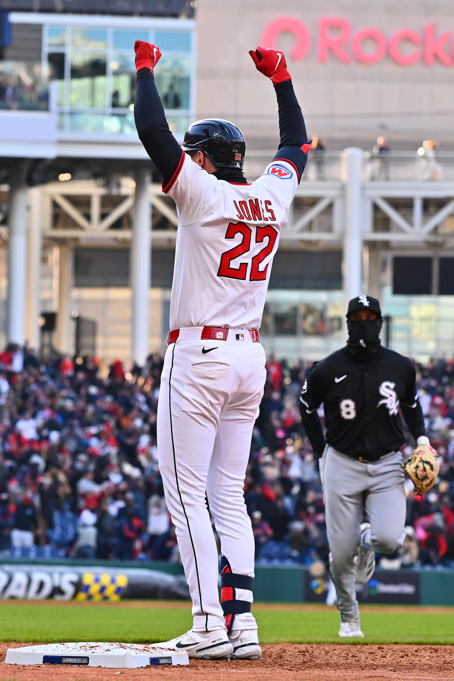 Chicago White Sox v Cleveland Guardians