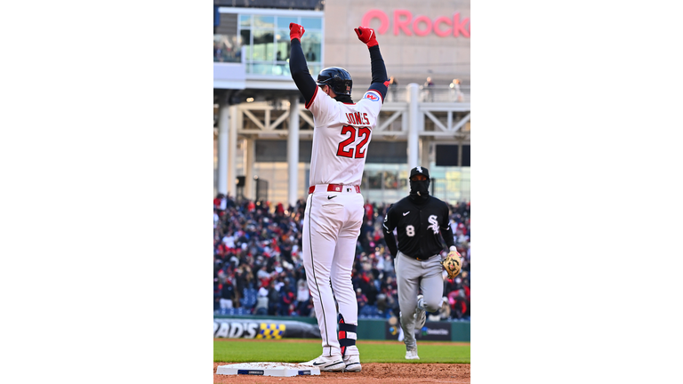 Chicago White Sox v Cleveland Guardians