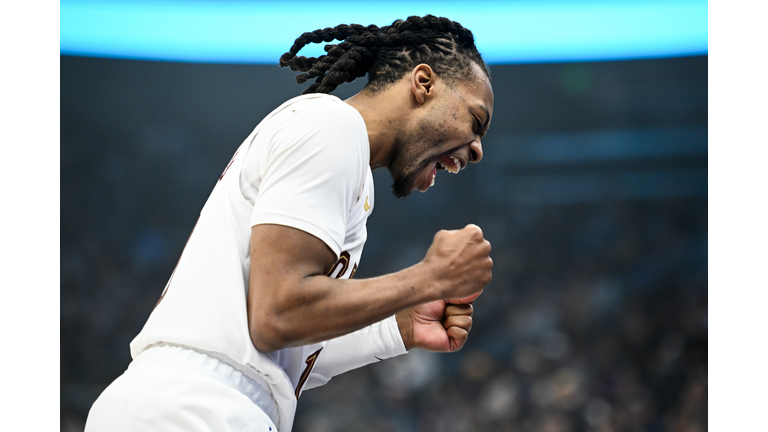 Cleveland Cavaliers v Utah Jazz