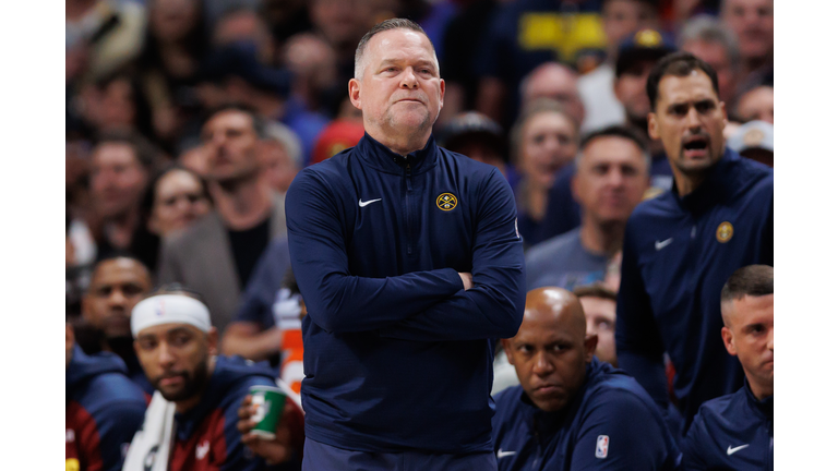 Minnesota Timberwolves v Denver Nuggets