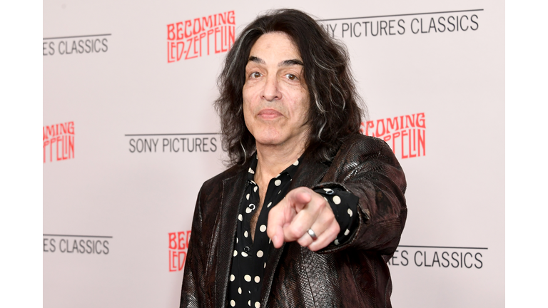 Premiere Of Sony Pictures Classics' "Becoming Led Zeppelin"