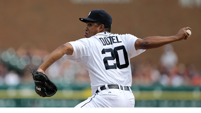 Chicago White Sox v Detroit Tigers