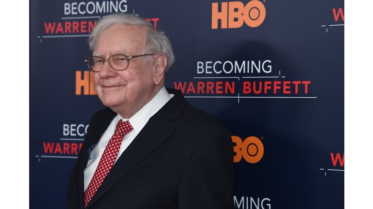 "Becoming Warren Buffett" World Premiere - Arrivals