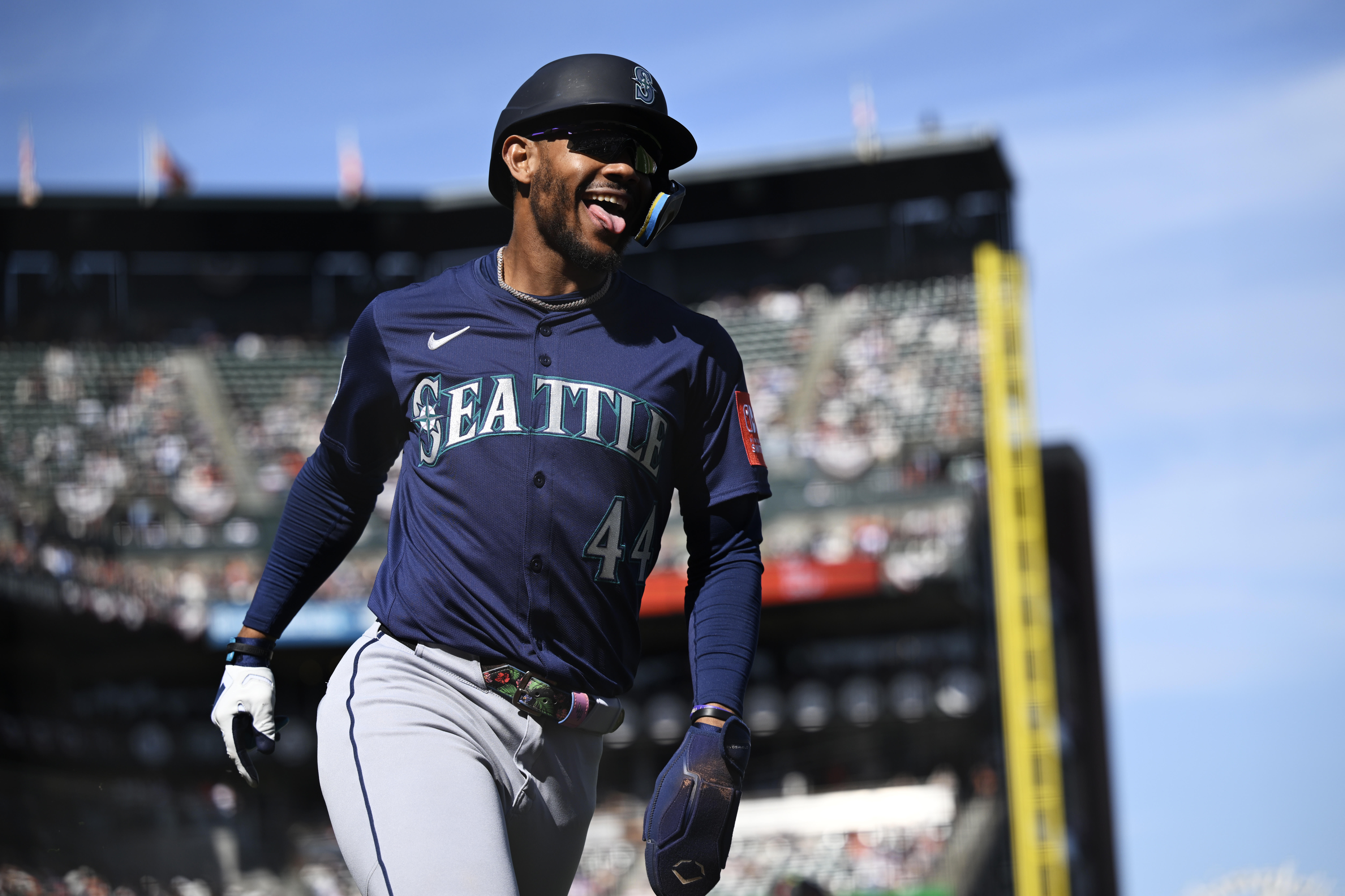 Mariners vs. Astros Series Injured List - April 7-9 - Thumbnail Image