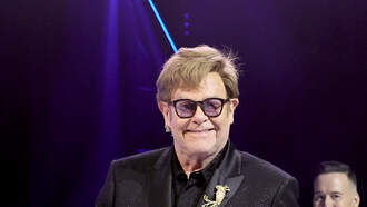 Elton John and Brandi Carlile's New Song "Who Beleives in Angels?" WOW SNL