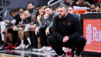 USF MBB HC Bryan Hodgson Tells TKras The Bulls Will Become A Household Name