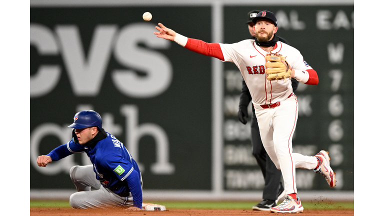 Toronto Blue Jays v Boston Red Sox