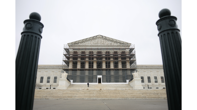 Trump Administration Asks Supreme Court To Block Order To Return Mistakenly Deported Man