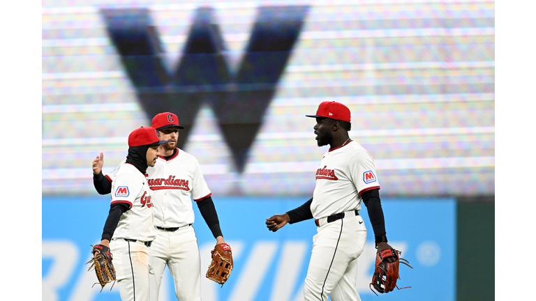 Chicago White Sox v Cleveland Guardians